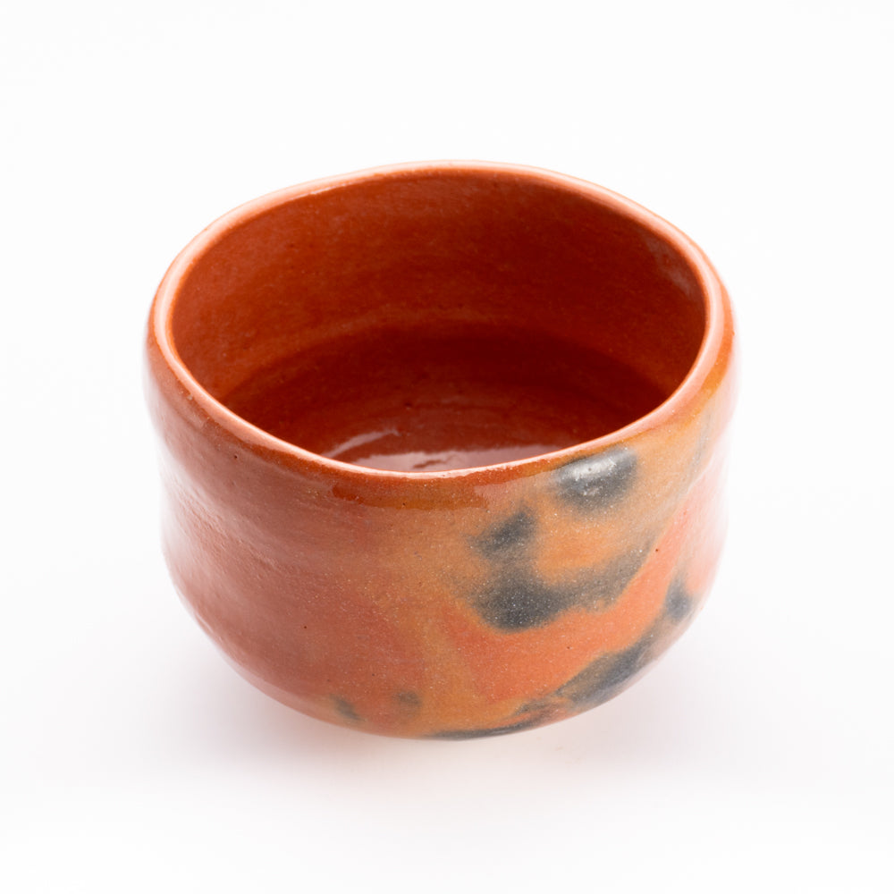 抹茶碗　赤楽　芳楽 KOTOPOTTER