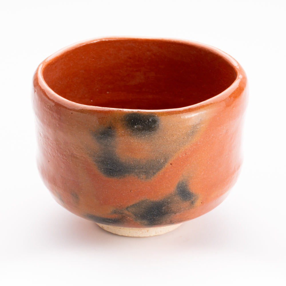 抹茶碗　赤楽　芳楽 KOTOPOTTER