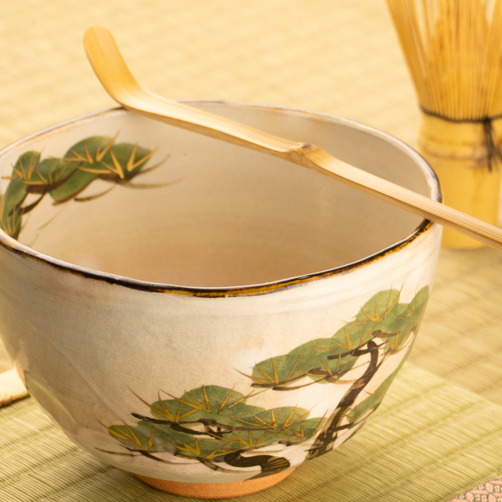 抹茶碗ならコトポッター|京都の伝統工芸