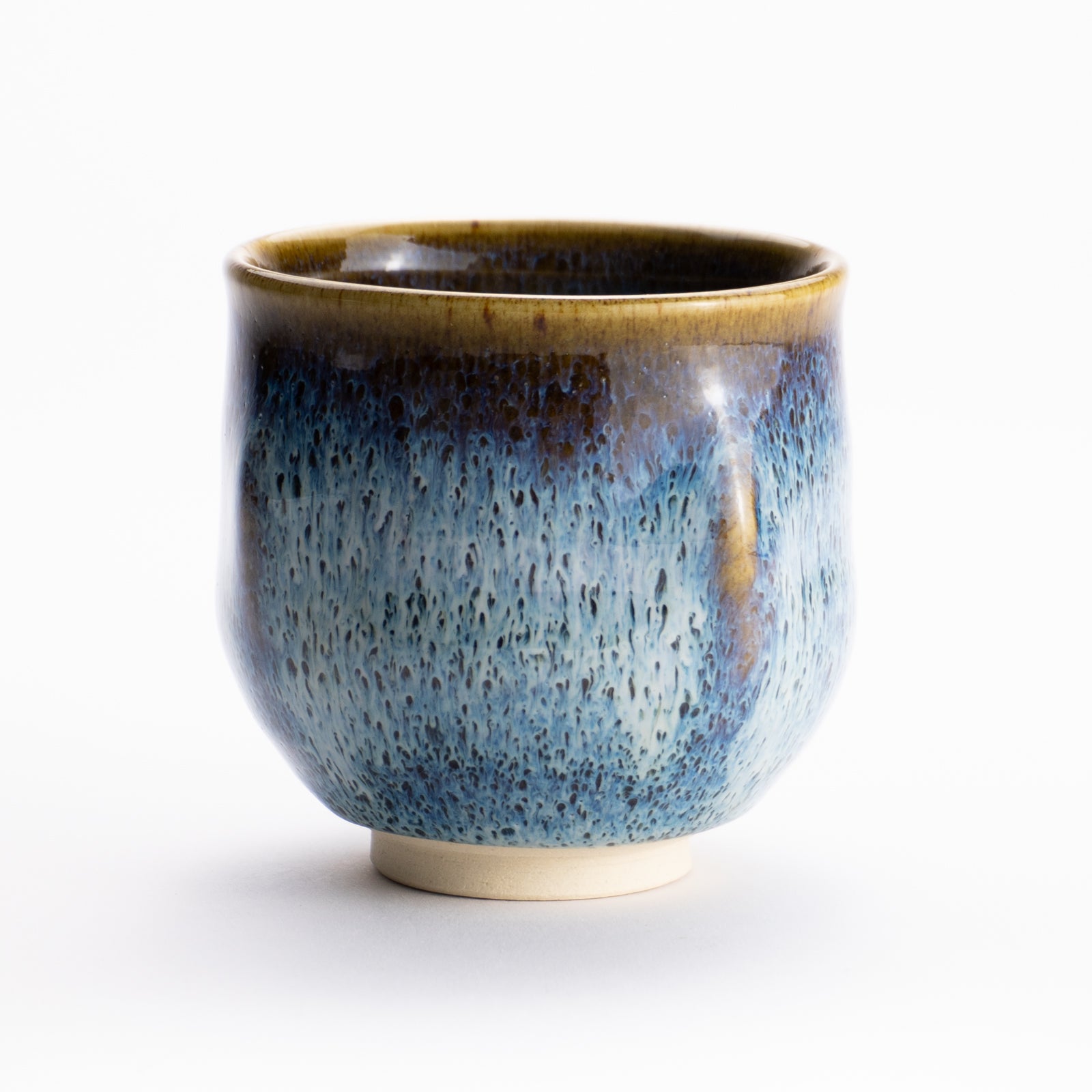 【清水焼】湯呑　流星B　和泉良法 KOTOPOTTER