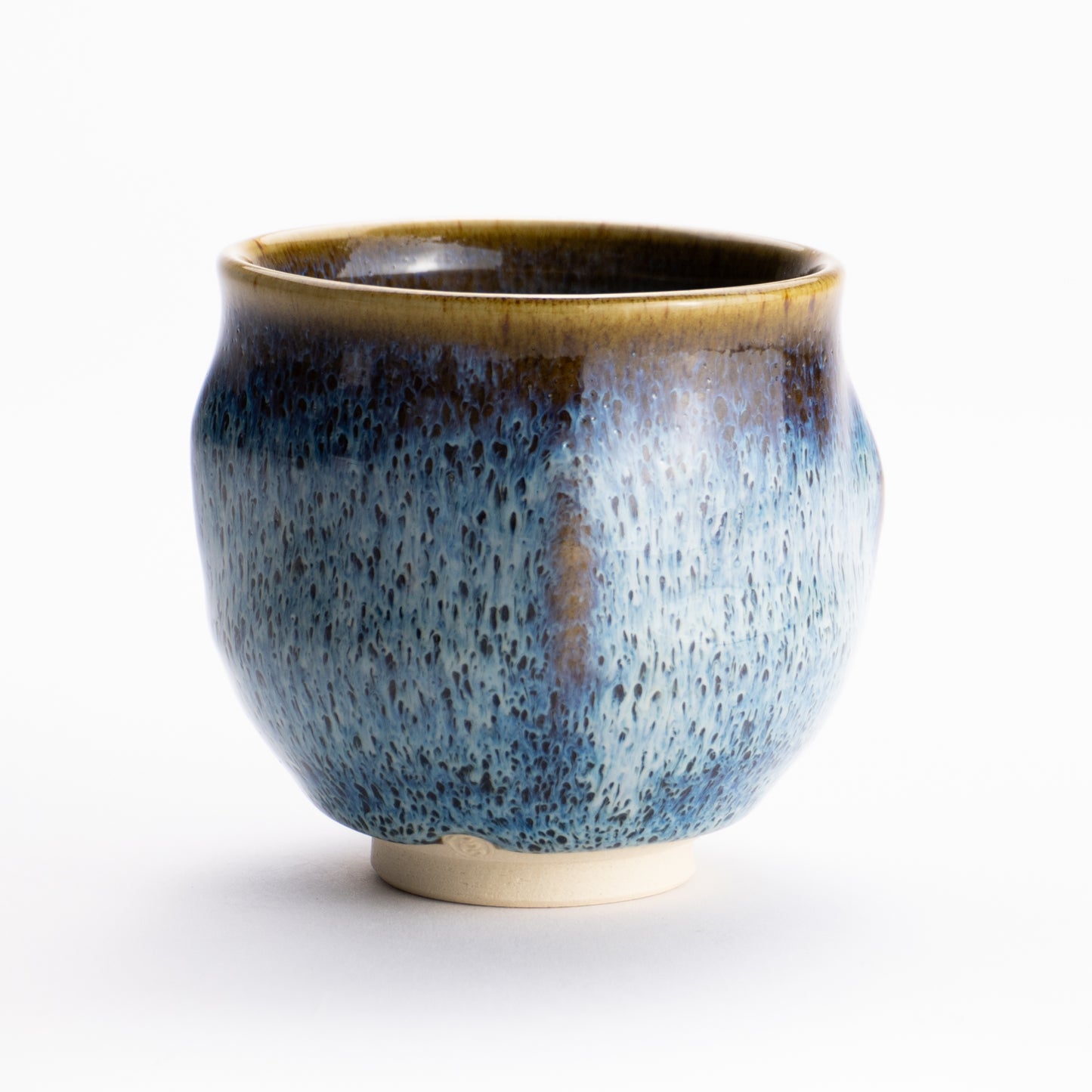 【清水焼】湯呑　流星B　和泉良法 KOTOPOTTER