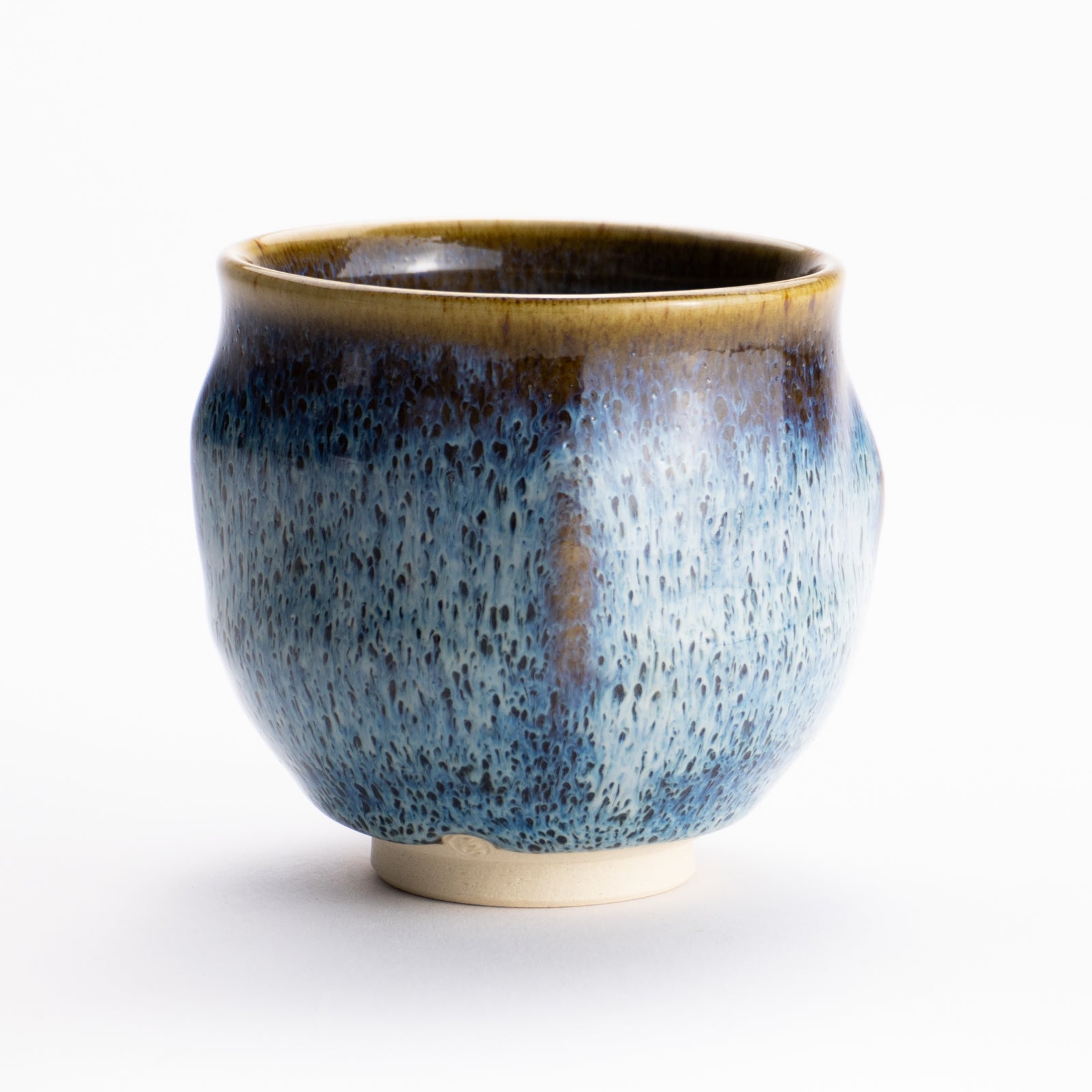 【清水焼】湯呑　流星B　和泉良法 KOTOPOTTER