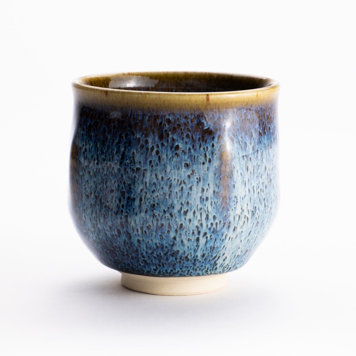 【清水焼】湯呑　流星B　和泉良法 KOTOPOTTER