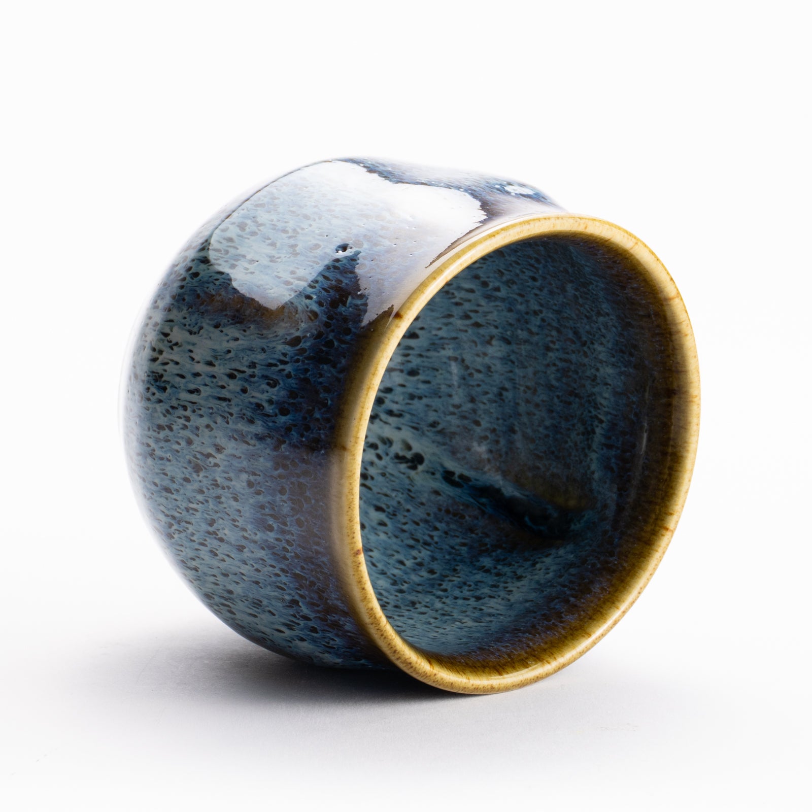 【清水焼】湯呑　流星B　和泉良法 KOTOPOTTER