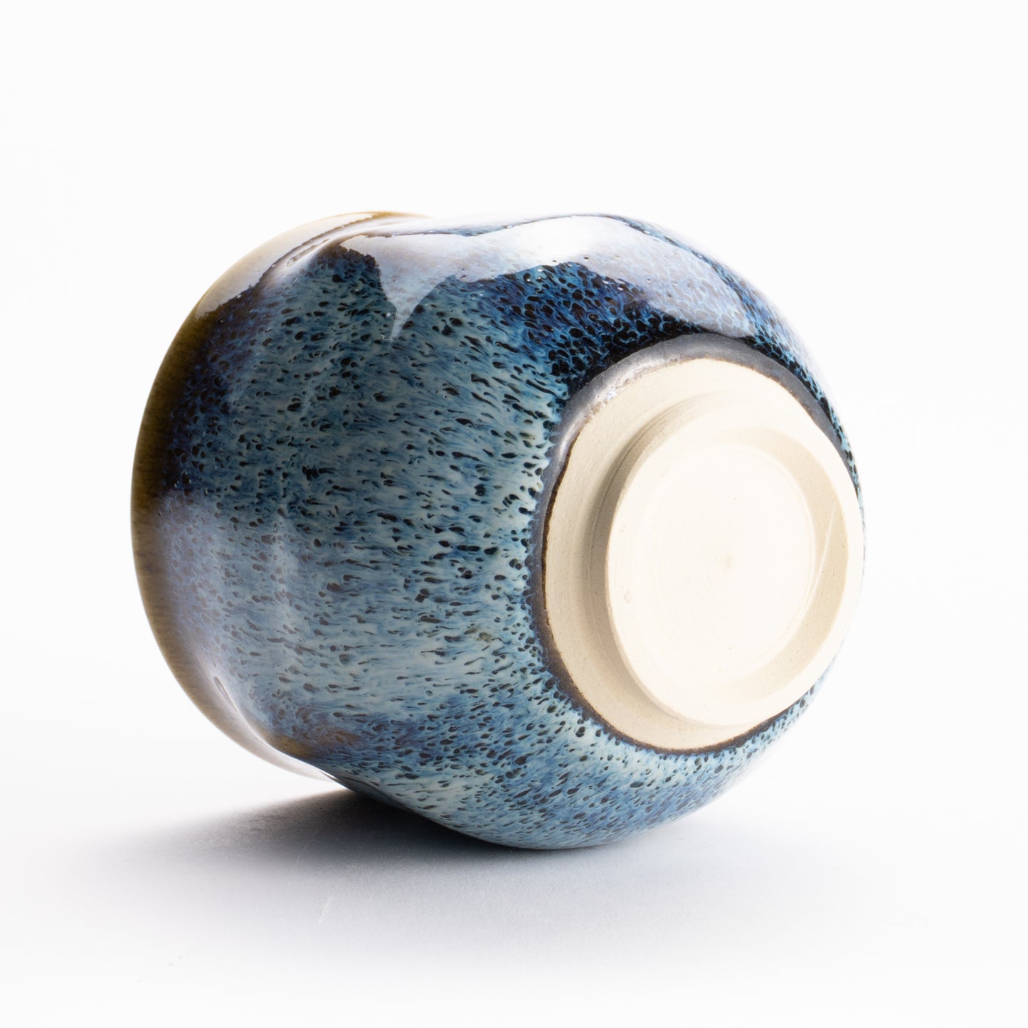 【清水焼】湯呑　流星B　和泉良法 KOTOPOTTER