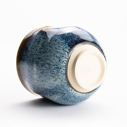 【清水焼】湯呑　流星B　和泉良法 KOTOPOTTER