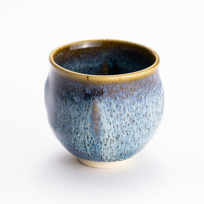 【清水焼】湯呑　流星B　和泉良法 KOTOPOTTER