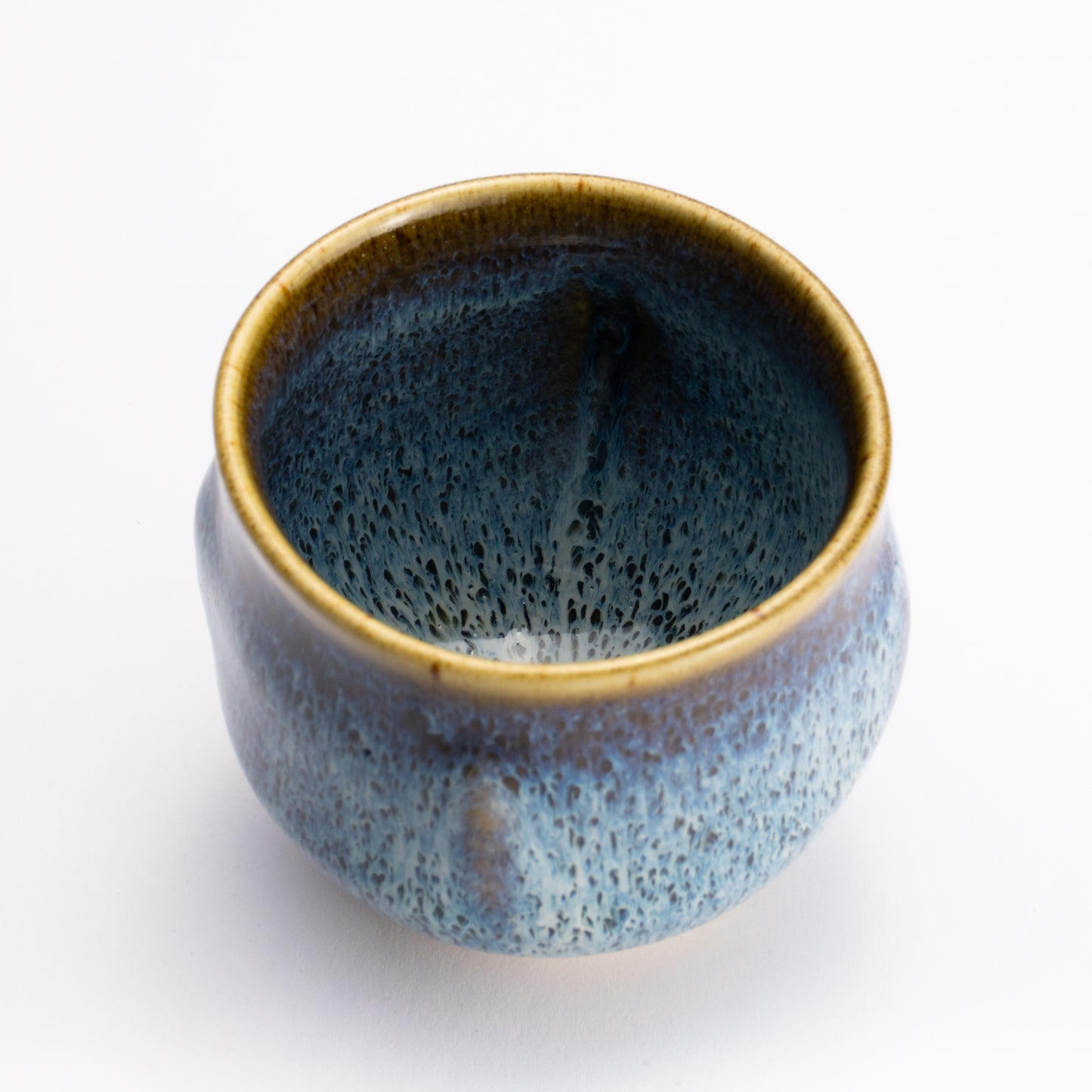 【清水焼】湯呑　流星B　和泉良法 KOTOPOTTER