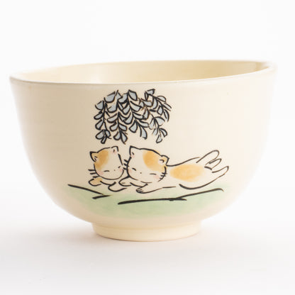 抹茶碗　1　工房咲楽 KOTOPOTTER