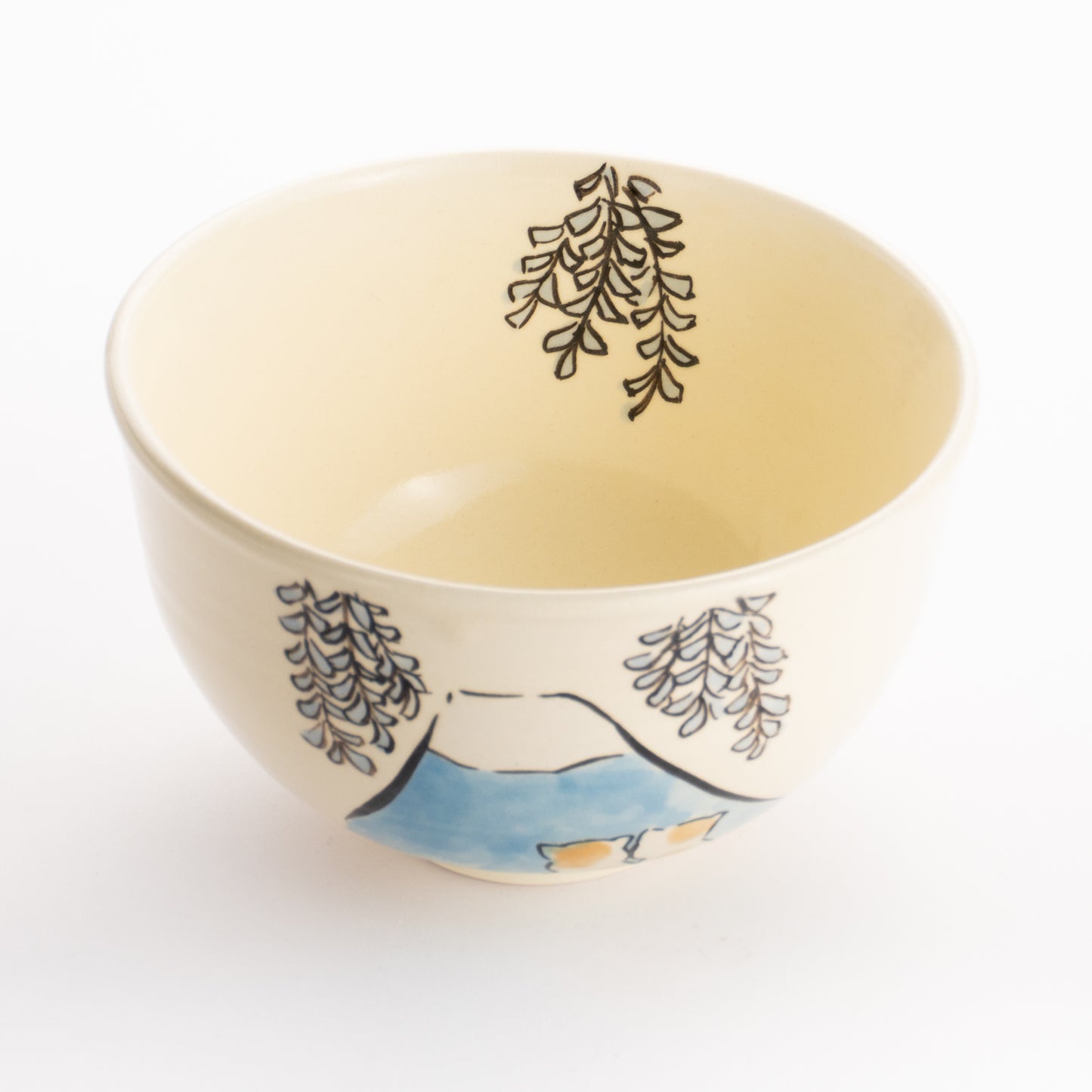 抹茶碗　1　工房咲楽 KOTOPOTTER