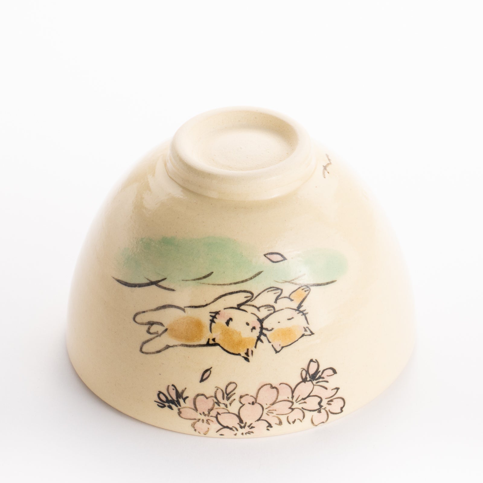 抹茶碗　2　工房咲楽 KOTOPOTTER