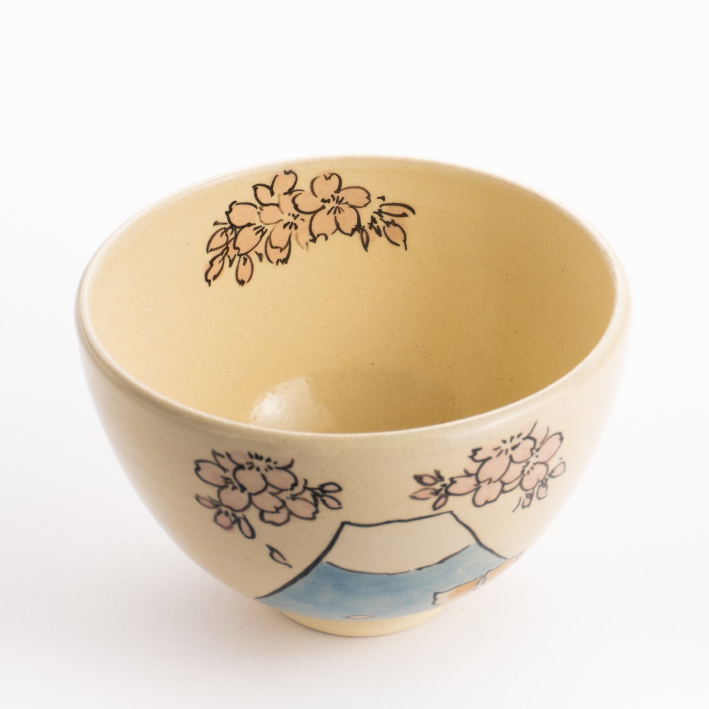 抹茶碗　2　工房咲楽 KOTOPOTTER