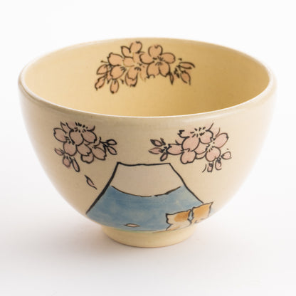 抹茶碗　2　工房咲楽 KOTOPOTTER