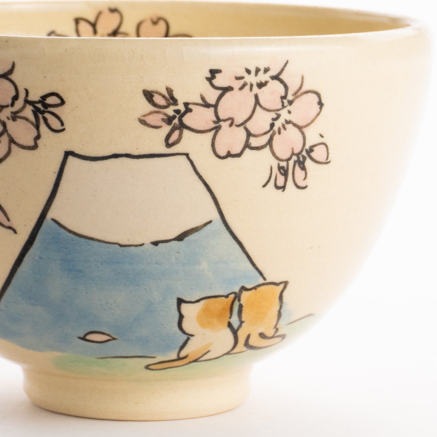 抹茶碗　2　工房咲楽 KOTOPOTTER