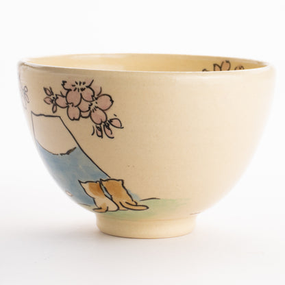 抹茶碗　2　工房咲楽 KOTOPOTTER