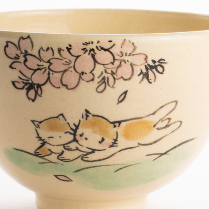 抹茶碗　2　工房咲楽 KOTOPOTTER