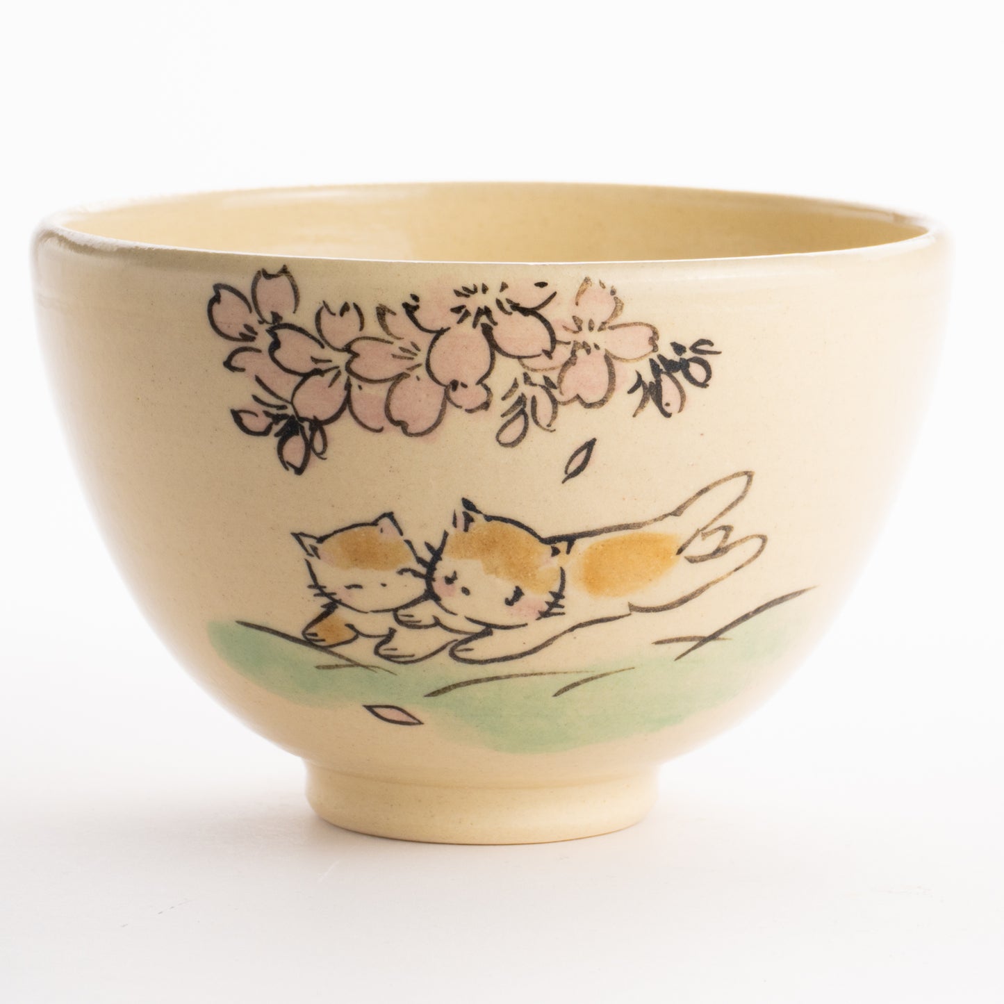 抹茶碗　2　工房咲楽 KOTOPOTTER