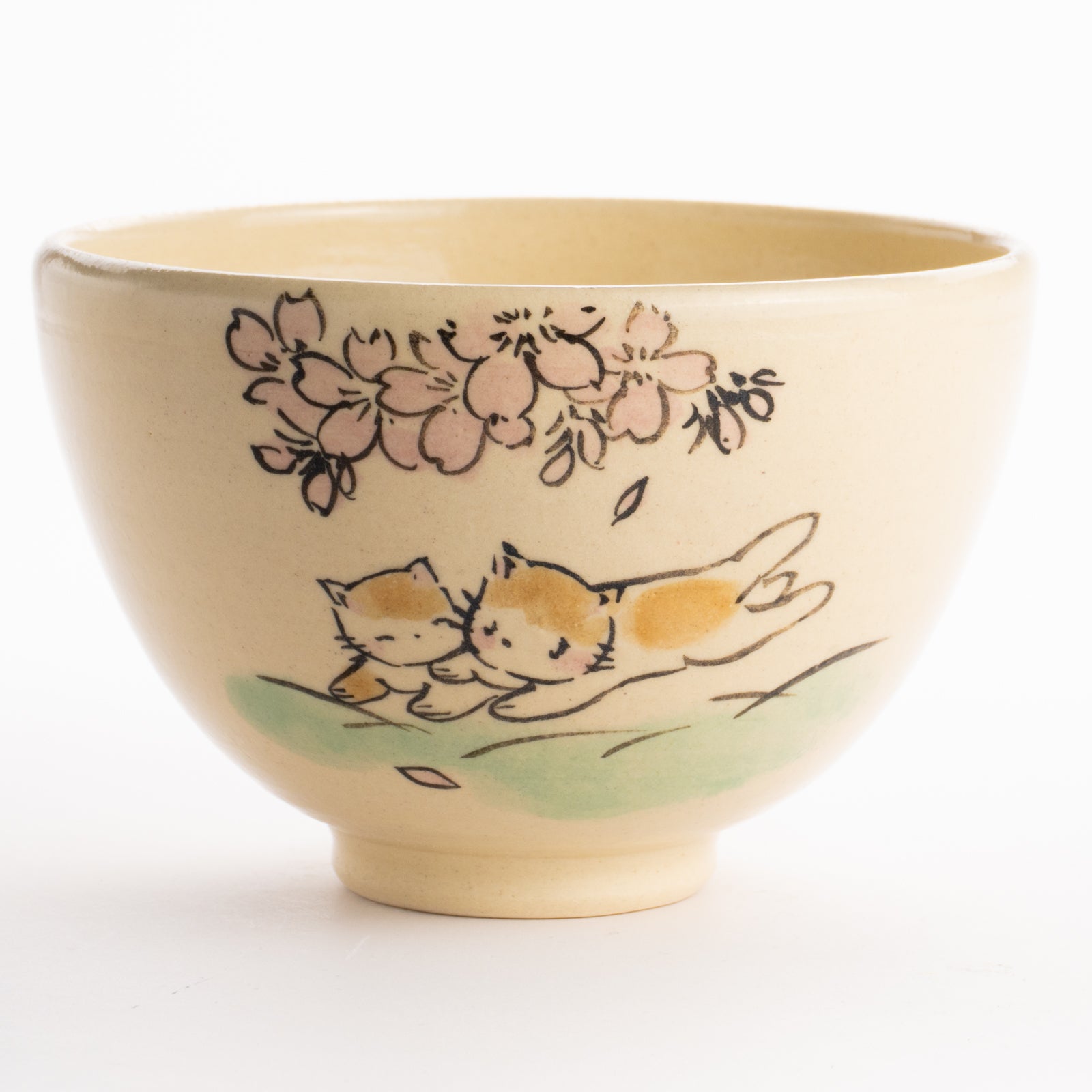 抹茶碗　2　工房咲楽 KOTOPOTTER