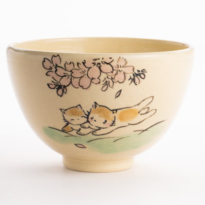 抹茶碗　2　工房咲楽 KOTOPOTTER