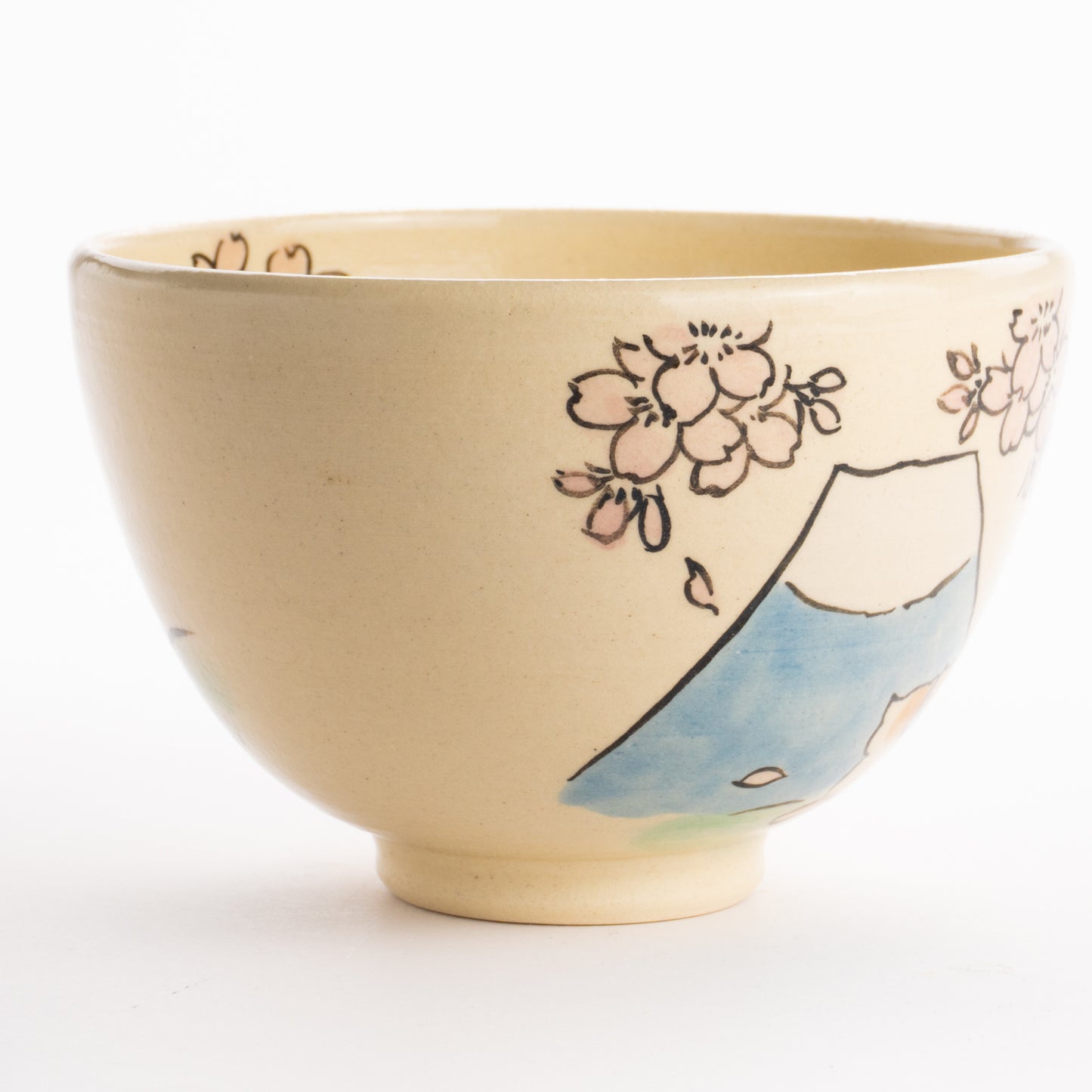 抹茶碗　2　工房咲楽 KOTOPOTTER