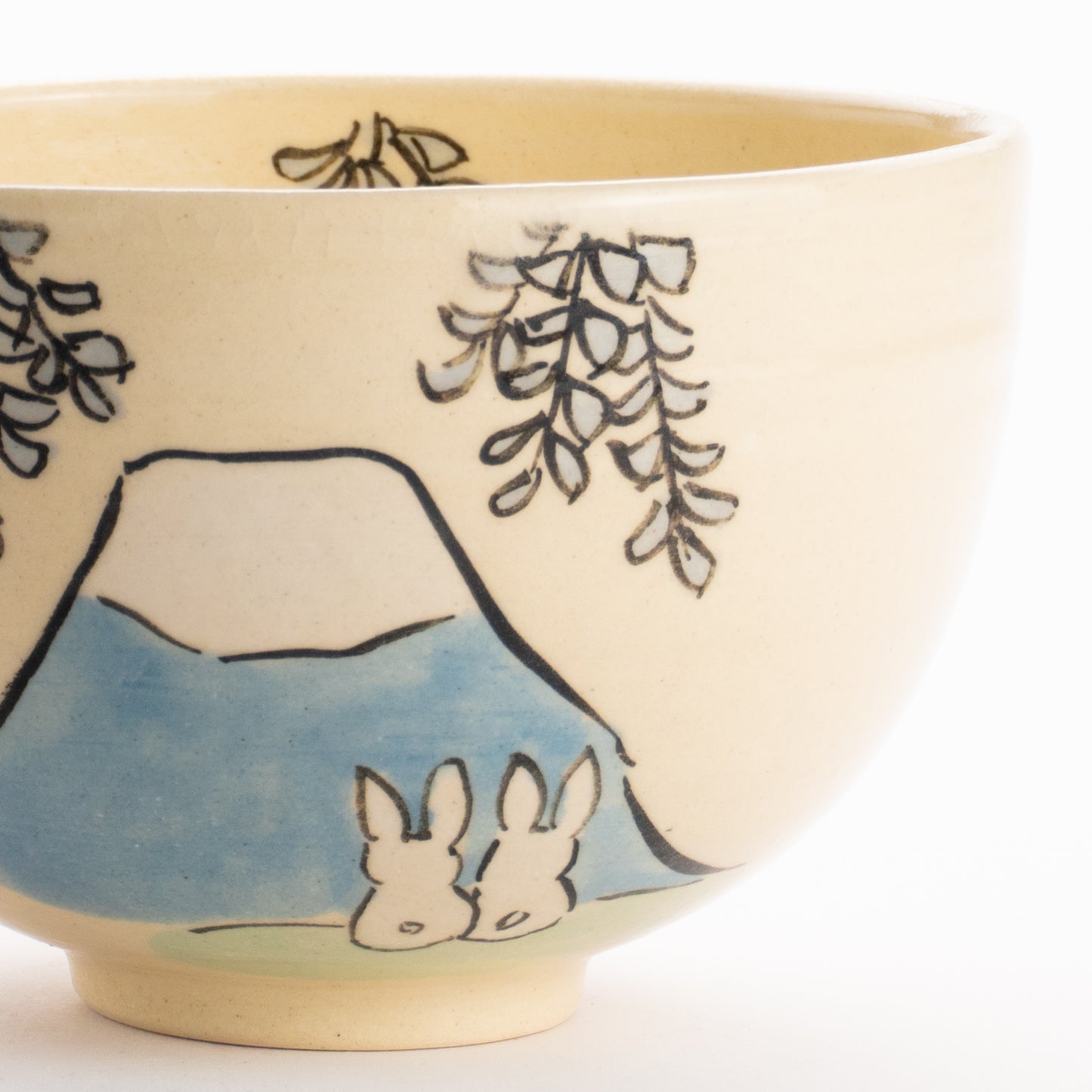 抹茶碗　3　工房咲楽 KOTOPOTTER