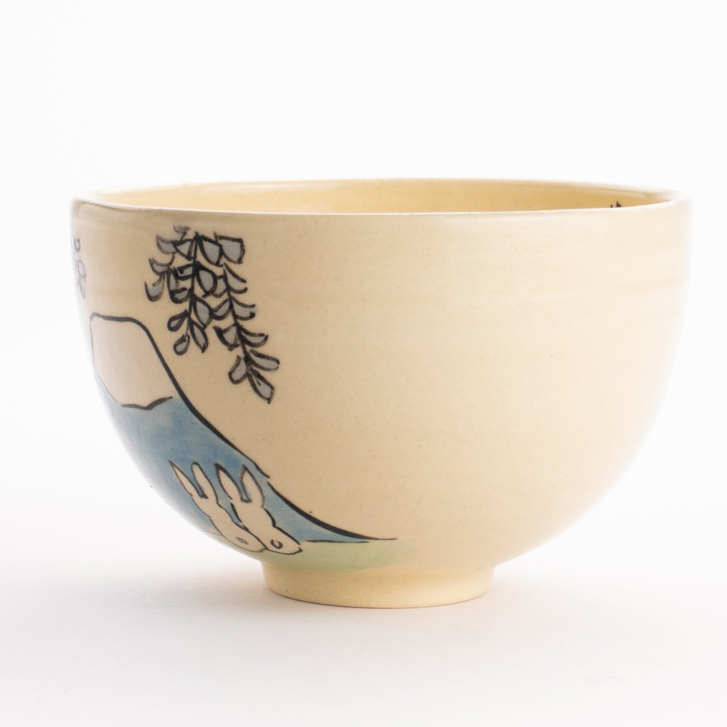 抹茶碗　3　工房咲楽 KOTOPOTTER