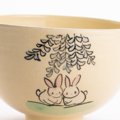 抹茶碗　3　工房咲楽 KOTOPOTTER