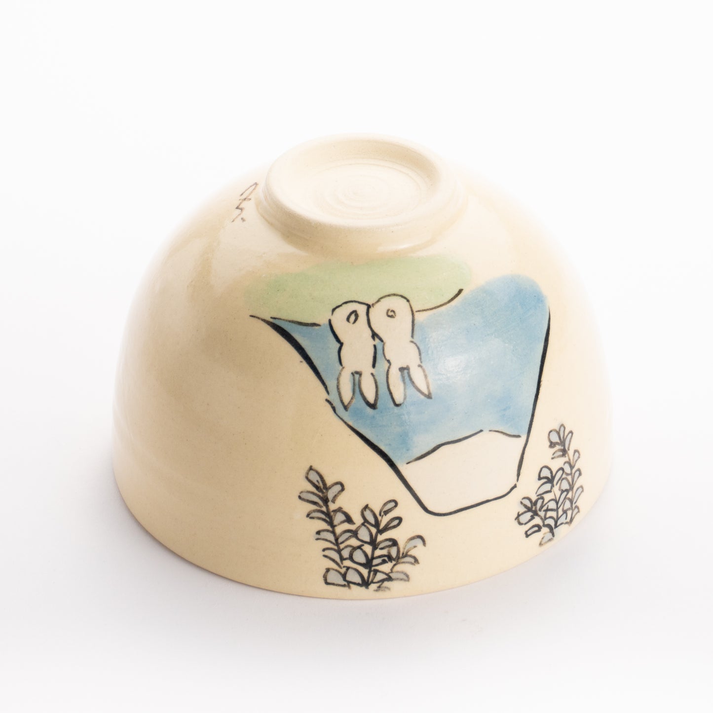 抹茶碗　3　工房咲楽 KOTOPOTTER