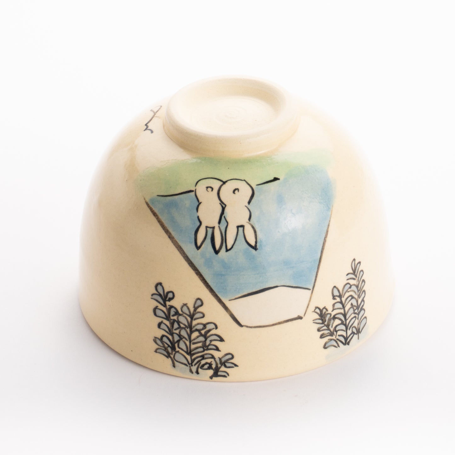 抹茶碗　4　工房咲楽 KOTOPOTTER