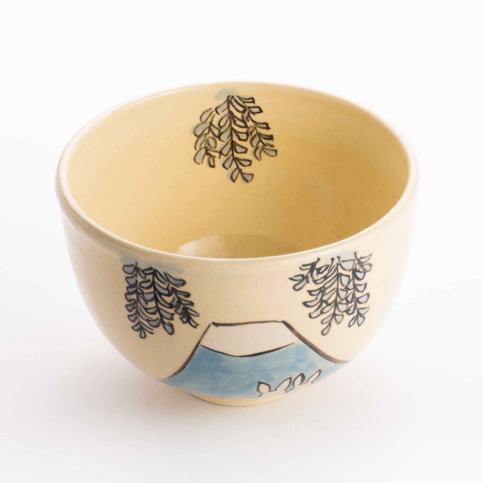 抹茶碗　4　工房咲楽 KOTOPOTTER