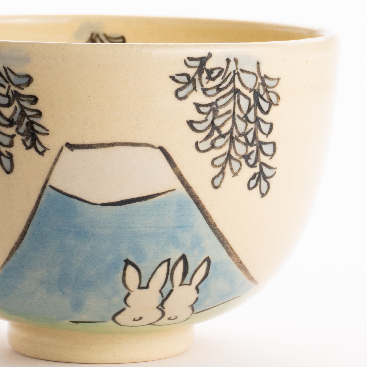 抹茶碗　4　工房咲楽 KOTOPOTTER