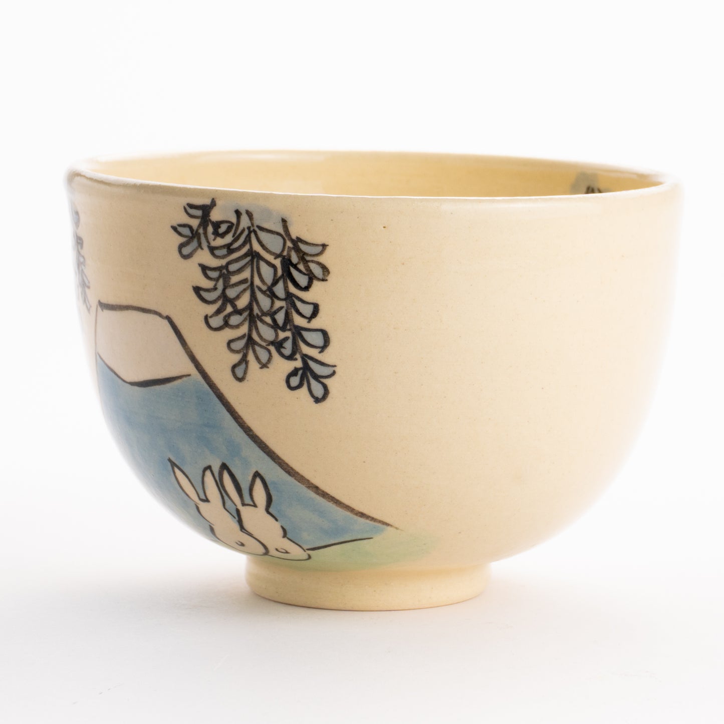 抹茶碗　4　工房咲楽 KOTOPOTTER