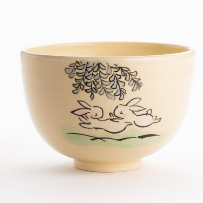 抹茶碗　4　工房咲楽 KOTOPOTTER