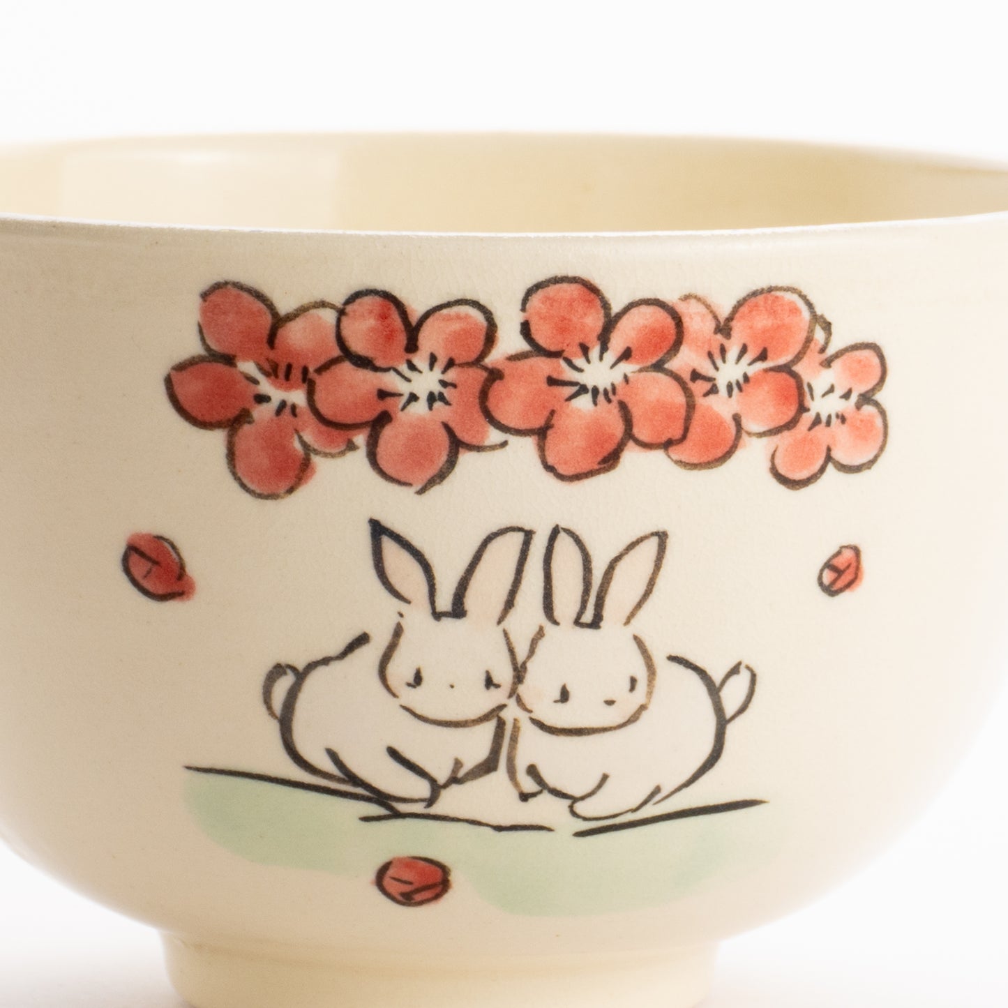 抹茶碗　５　工房咲楽 KOTOPOTTER