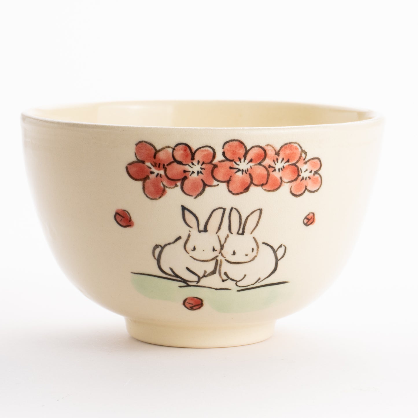 抹茶碗　５　工房咲楽 KOTOPOTTER