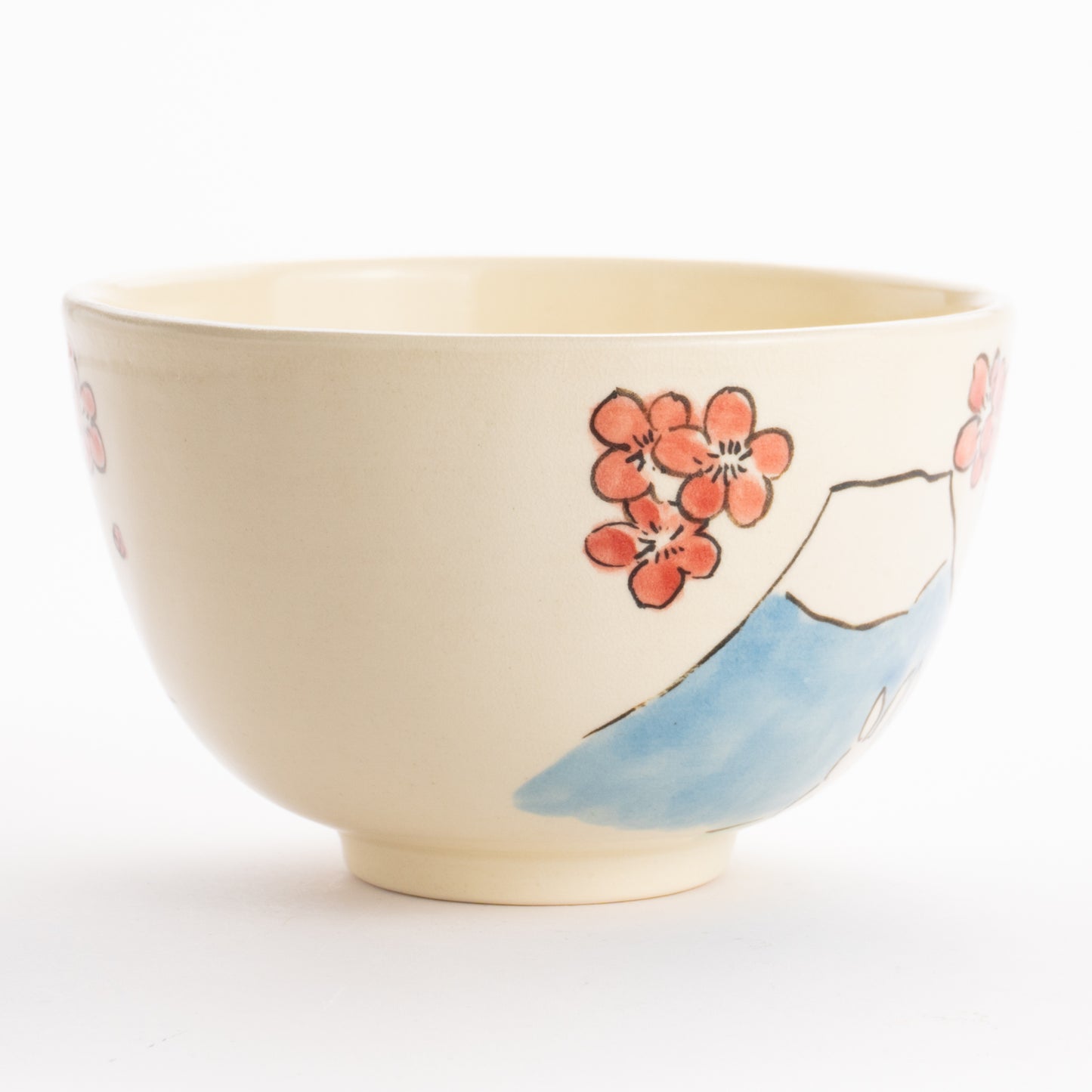 抹茶碗　５　工房咲楽 KOTOPOTTER