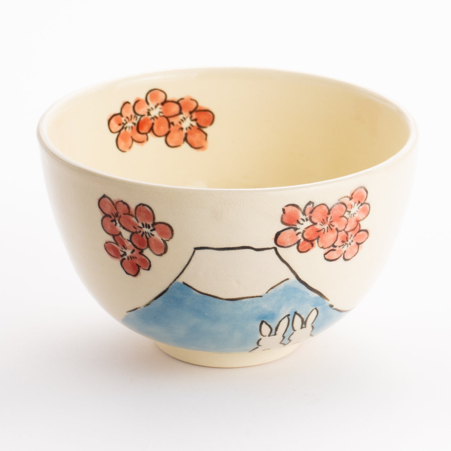 抹茶碗　５　工房咲楽 KOTOPOTTER