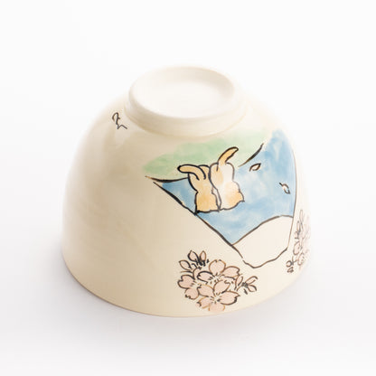 抹茶碗　６　工房咲楽 KOTOPOTTER