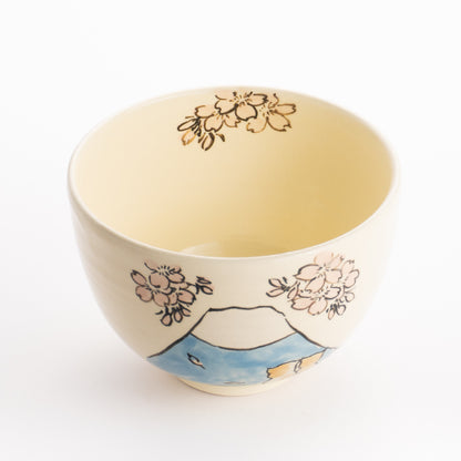 抹茶碗　６　工房咲楽 KOTOPOTTER