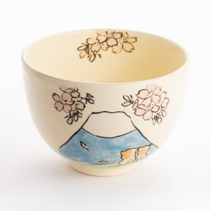 抹茶碗　６　工房咲楽 KOTOPOTTER