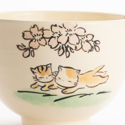 抹茶碗　６　工房咲楽 KOTOPOTTER