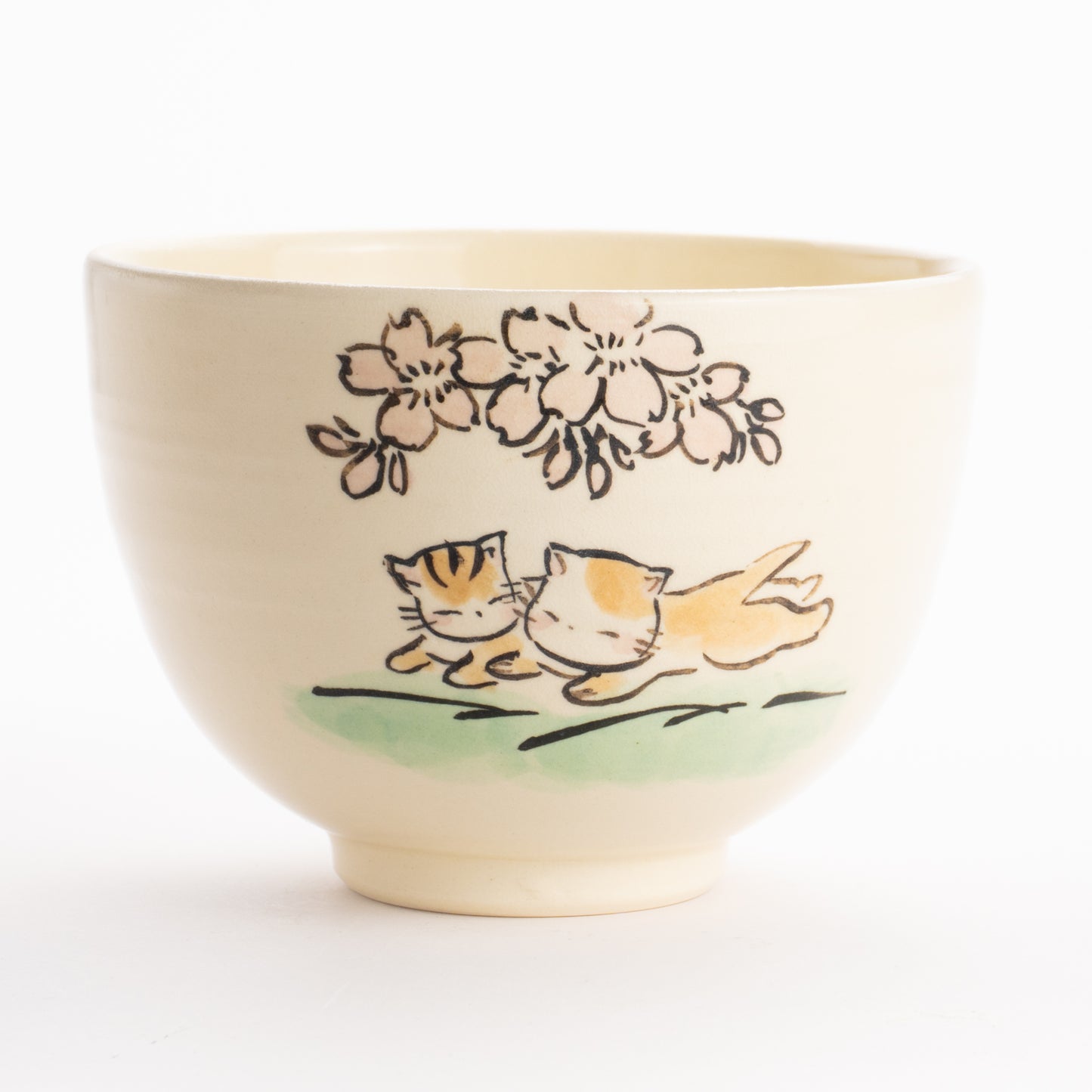 抹茶碗　６　工房咲楽 KOTOPOTTER