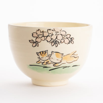 抹茶碗　６　工房咲楽 KOTOPOTTER