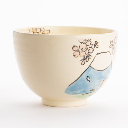 抹茶碗　６　工房咲楽 KOTOPOTTER