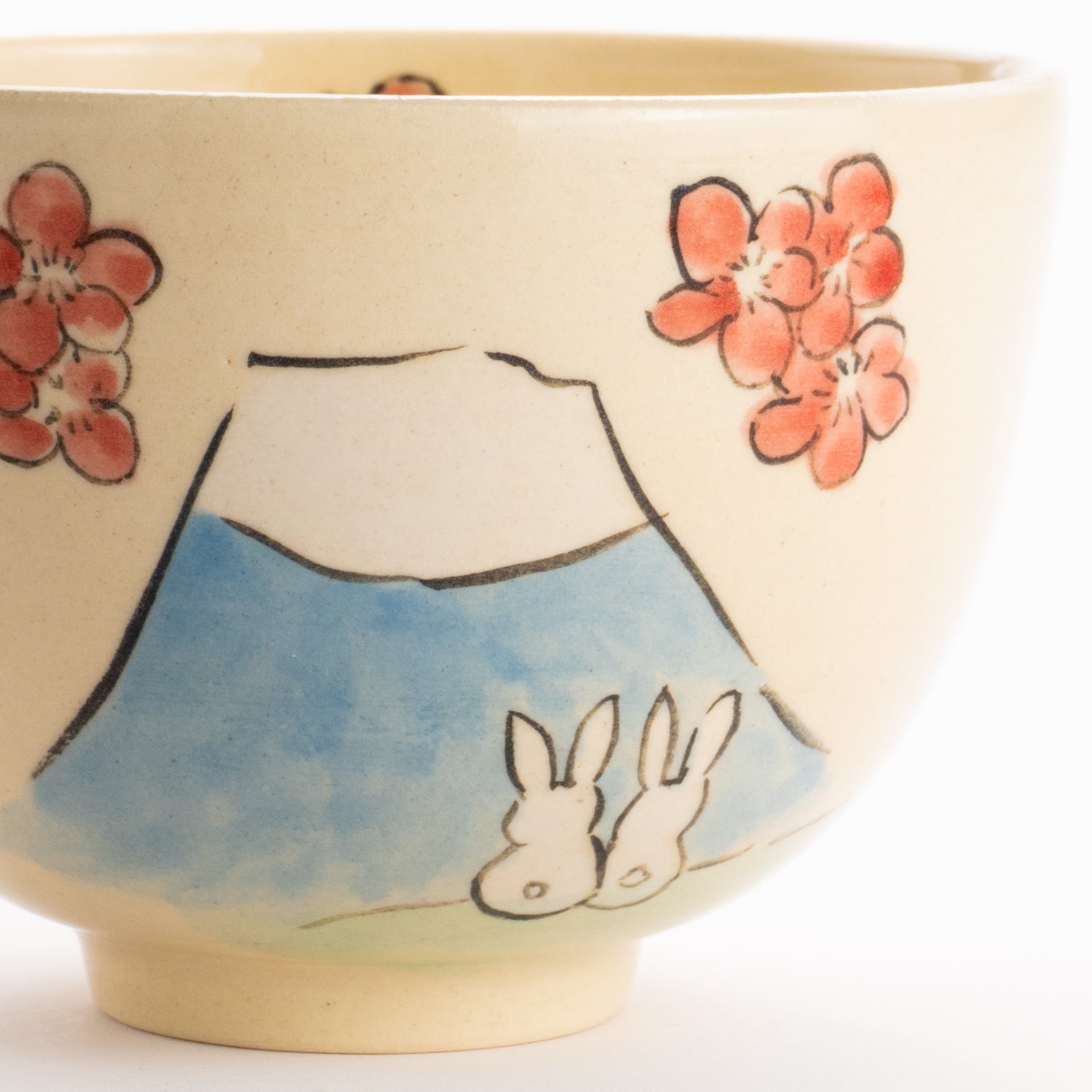 抹茶碗　７　工房咲楽 KOTOPOTTER