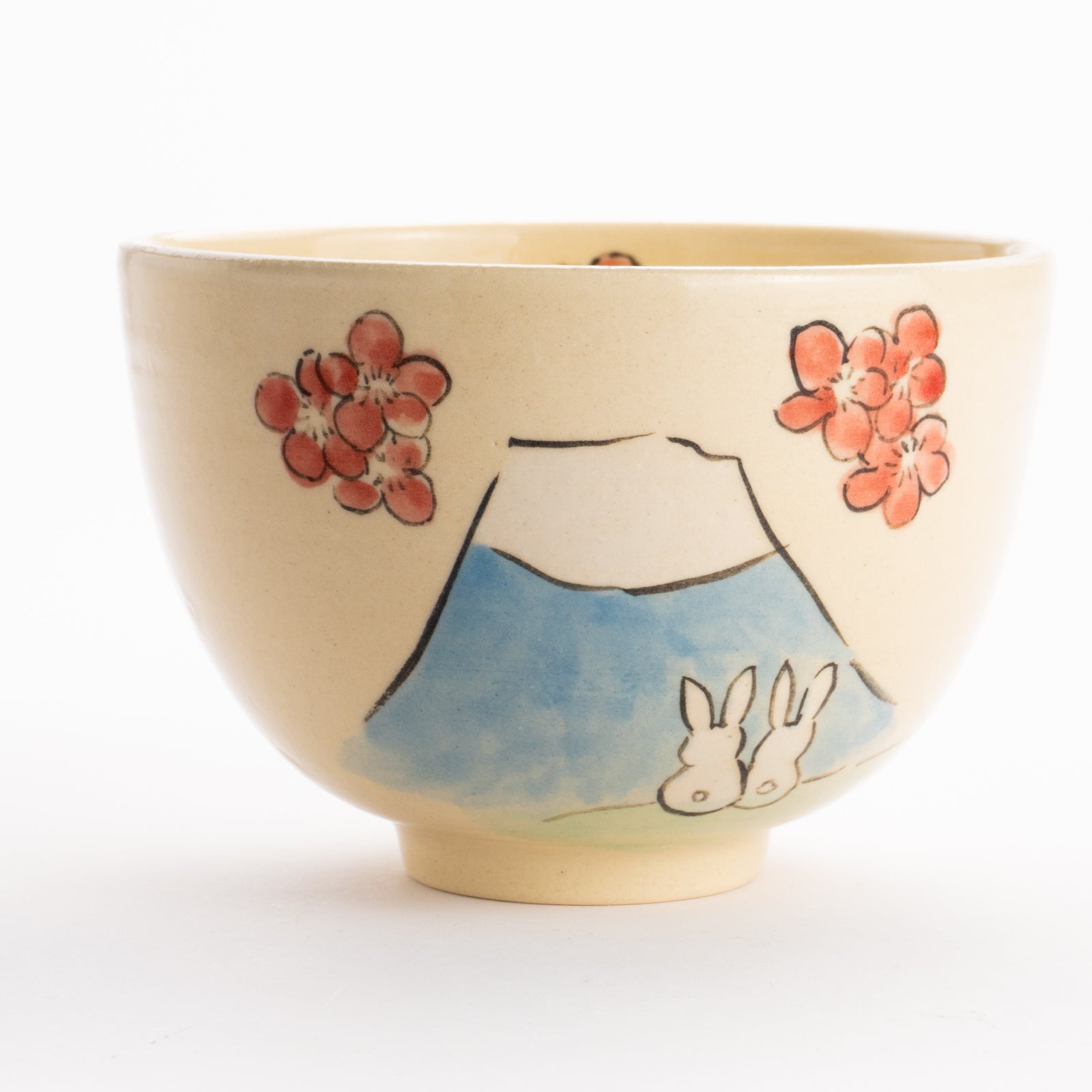 抹茶碗　７　工房咲楽 KOTOPOTTER