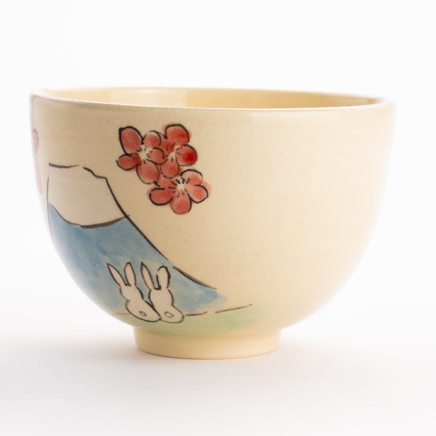 抹茶碗　７　工房咲楽 KOTOPOTTER