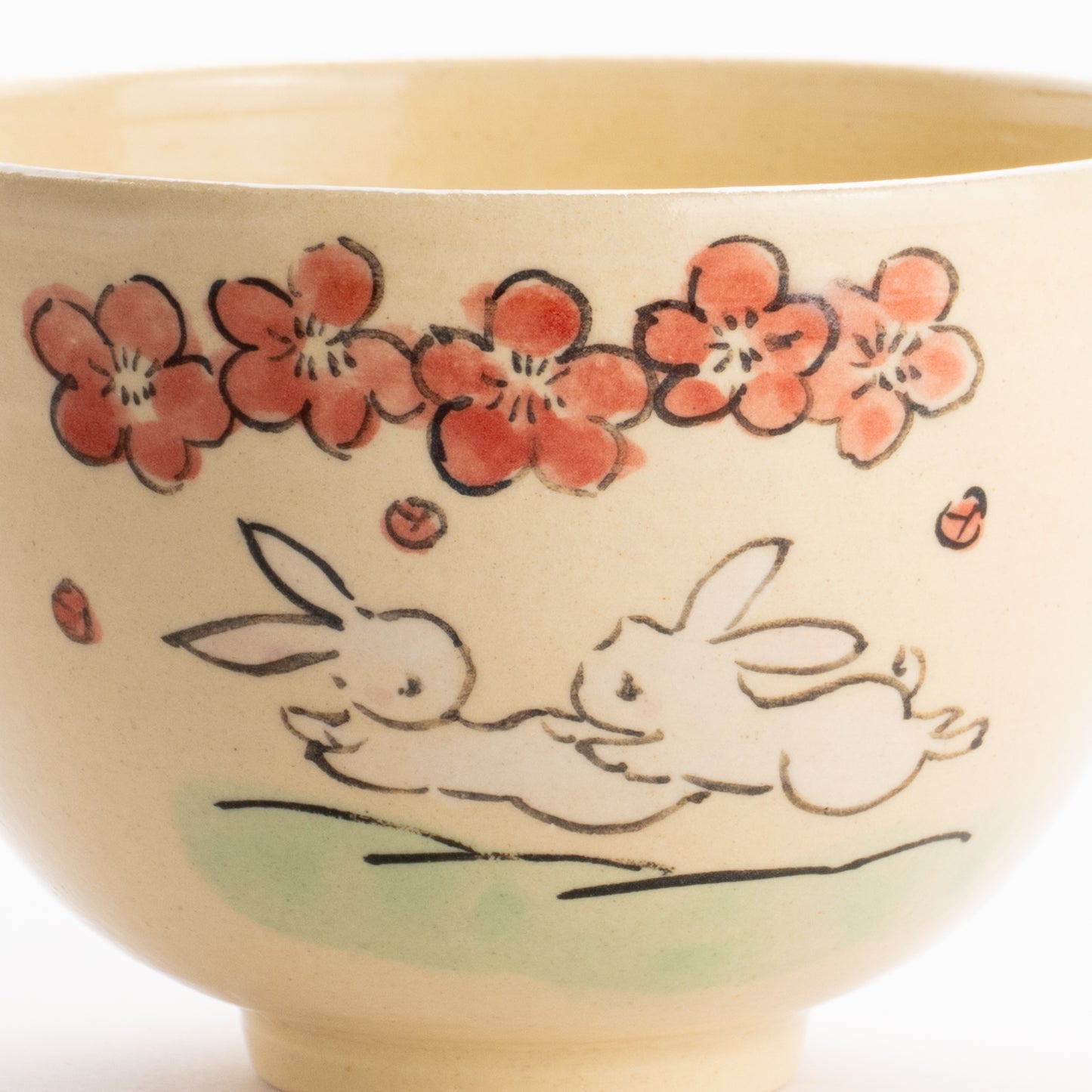 抹茶碗　７　工房咲楽 KOTOPOTTER