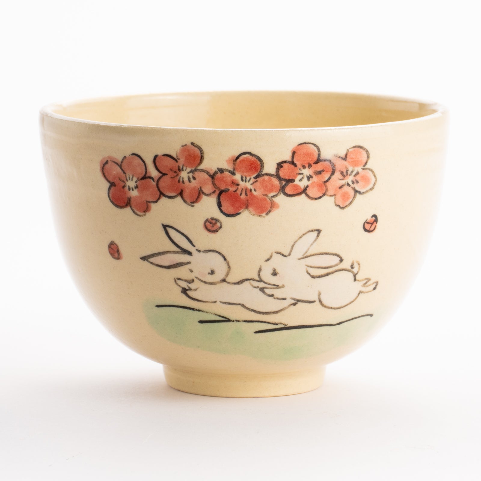 抹茶碗　７　工房咲楽 KOTOPOTTER