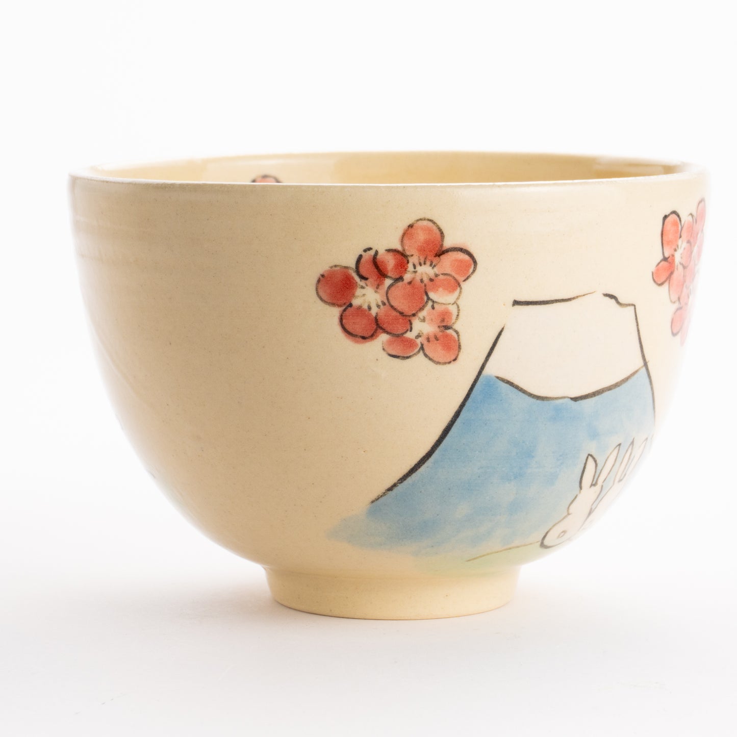 抹茶碗　７　工房咲楽 KOTOPOTTER